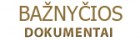 Bažnyčios dokumentai