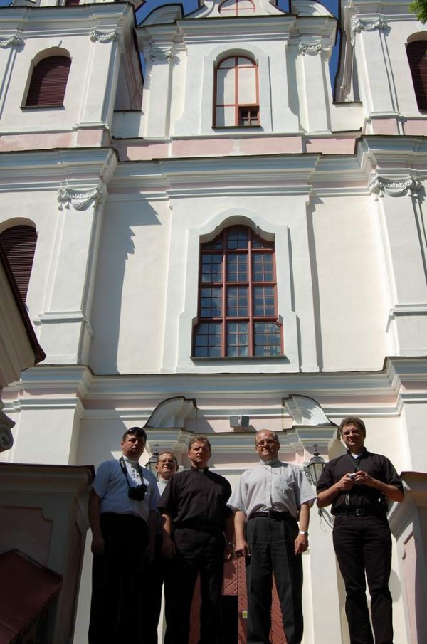 Vilniaus kalvarijos
