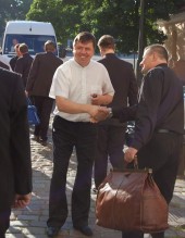 Kelionės pradžia