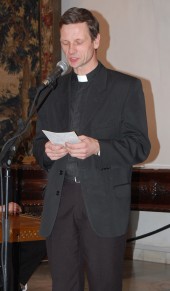 Siluvos klebonas