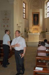 Gailestingumo koplyčia