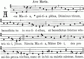 Ave Marija