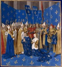 Karaliaus karūnavimo liturgija
