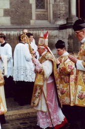Jo &Scaron;ventenybė Popiežius