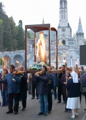 Rožinio procesija