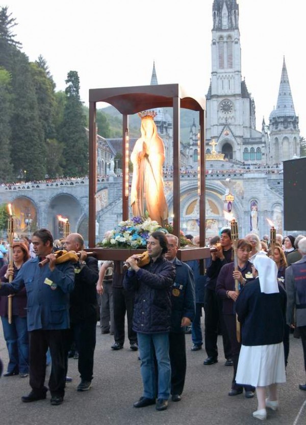 Rožinio procesija