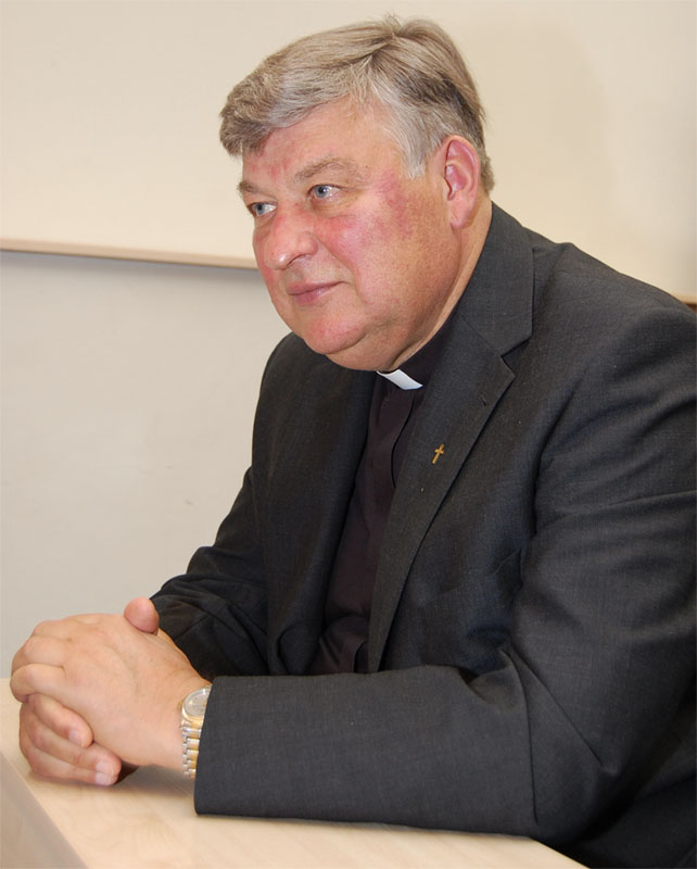 Prelatas V.Vaičiūnas