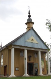 Paberžės bažnyčia