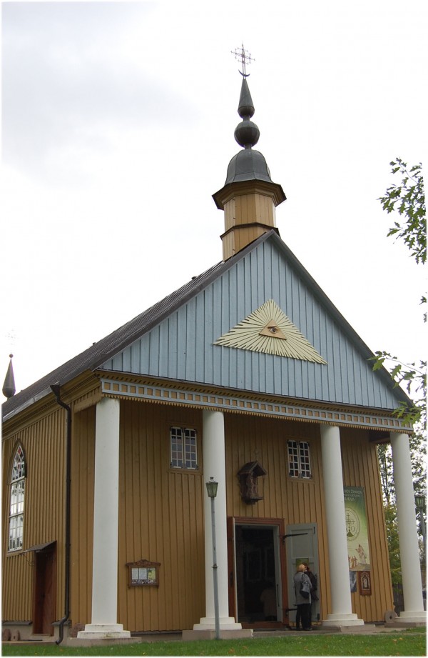Paberžės bažnyčia