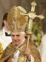 Popiežiaus Benedikto XVI ir Konstantinopolio patriarcho Baltramiejaus homilijos apa&scaron;talų Petro ir Pauliaus i&scaron;kilmei